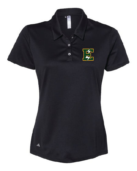 Adidas Women's E Logo Polo
