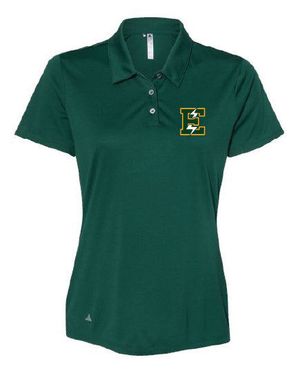 Adidas Women's E Logo Polo