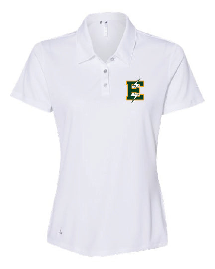 Adidas Women's E Logo Polo