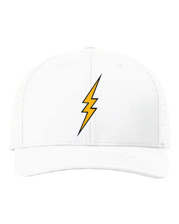 Chargers Bolt Hat