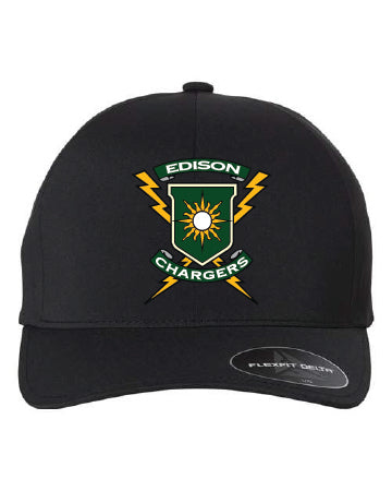 Edison Shield Hat