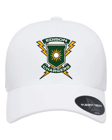Edison Shield Hat