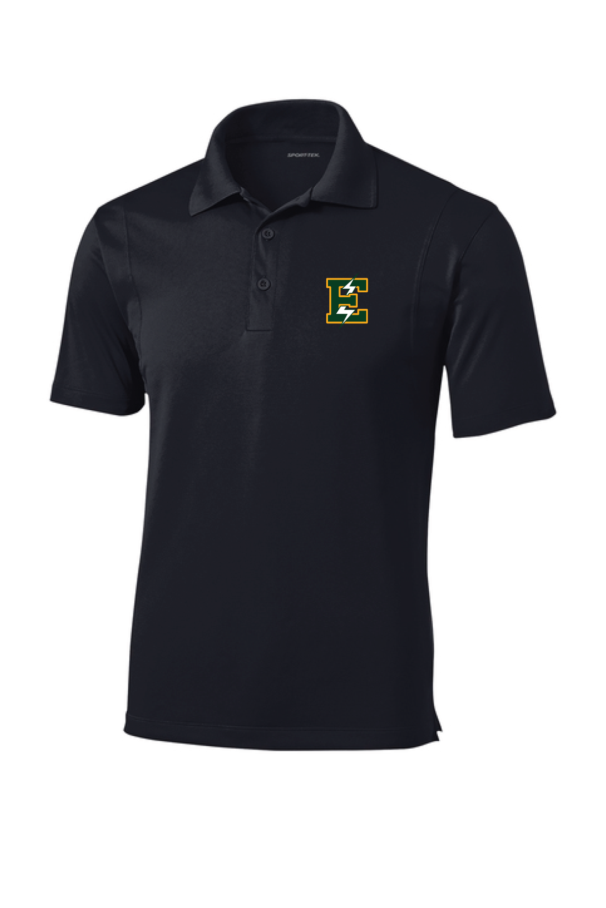 Men's E Logo Polo