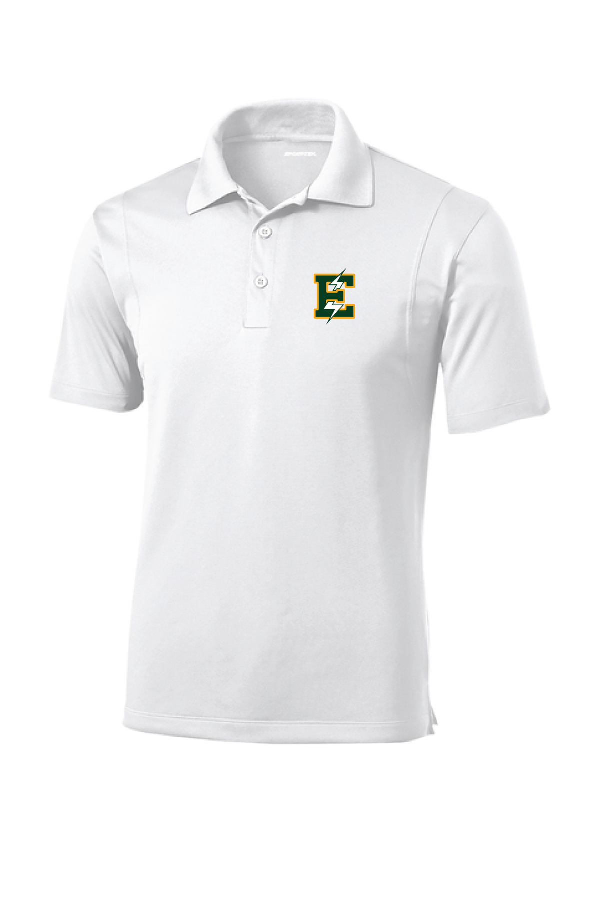 Men's E Logo Polo