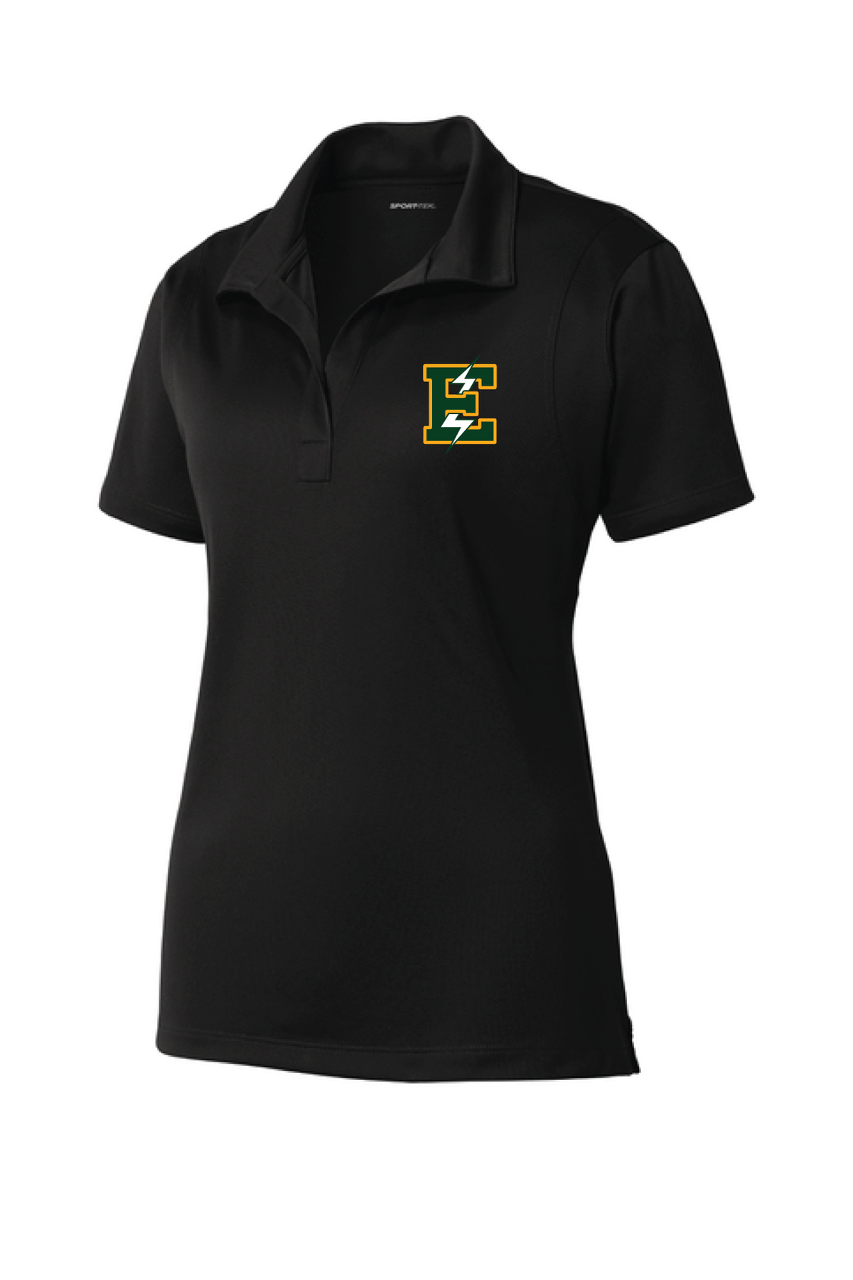 Women's E Logo Polo