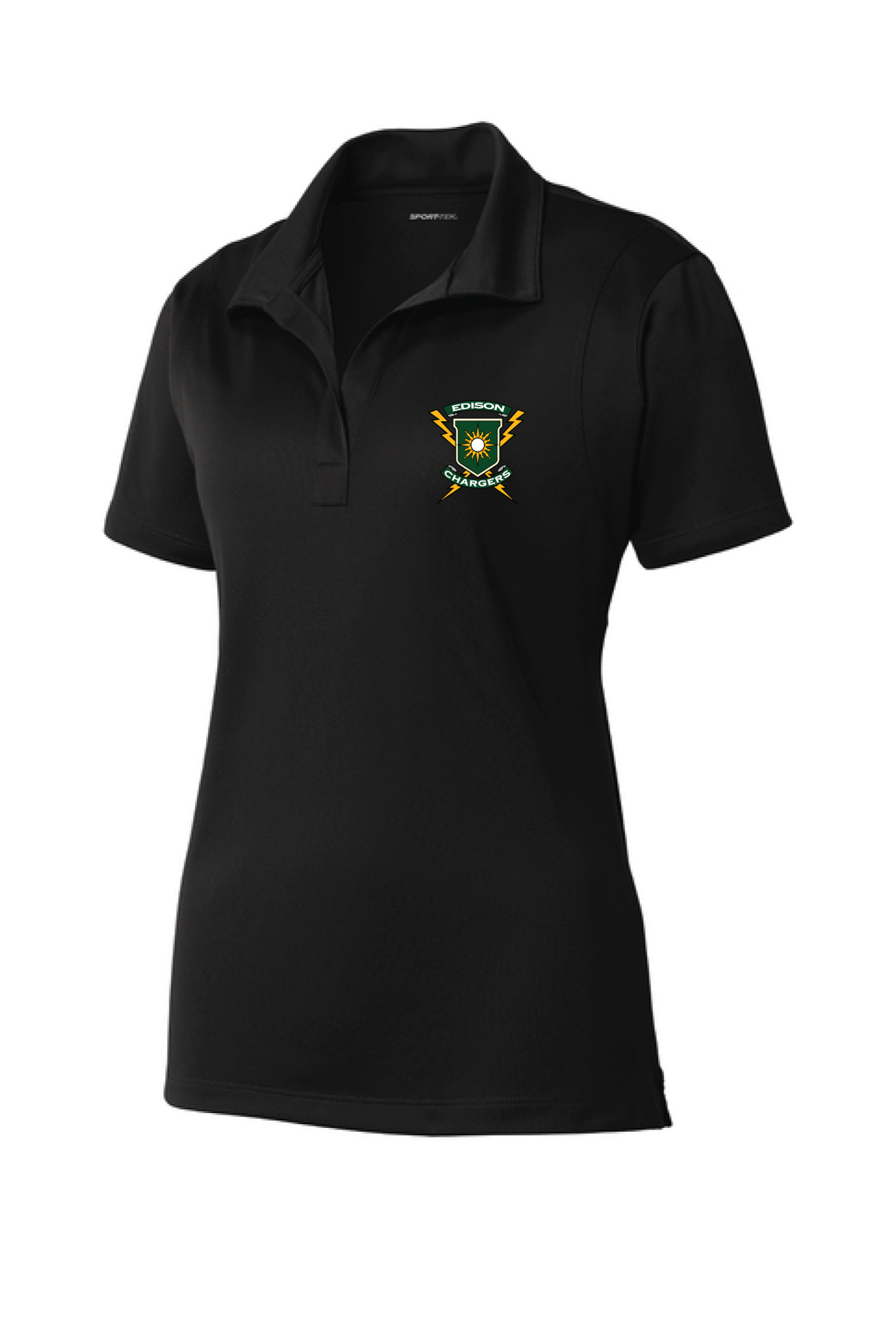 Women's Shield Logo Polo