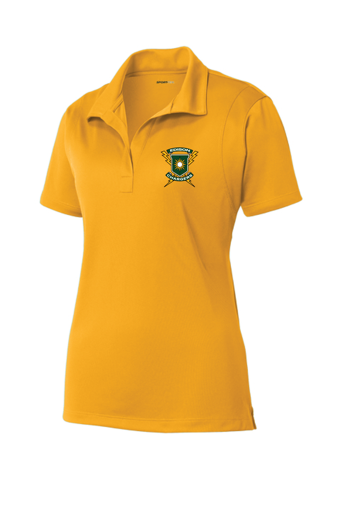 Women's Shield Logo Polo