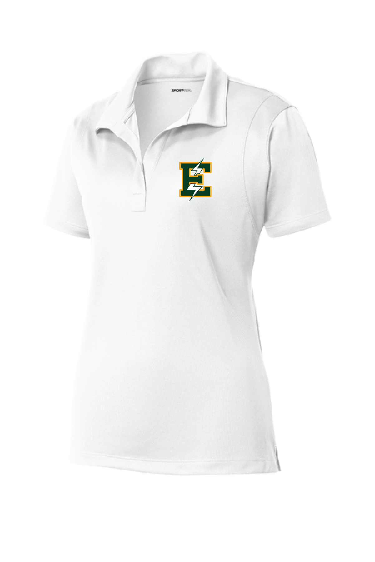 Women's E Logo Polo