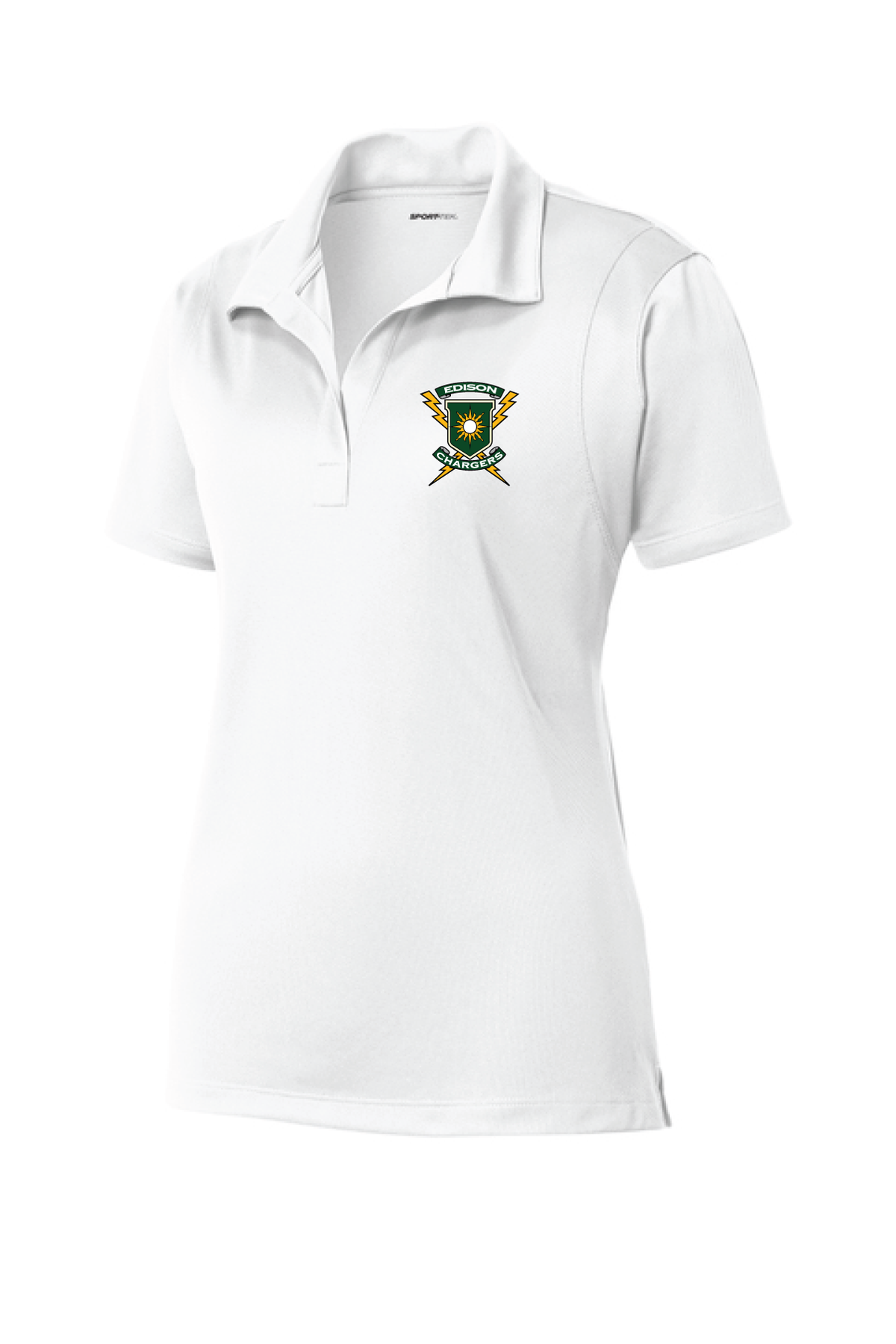 Women's Shield Logo Polo
